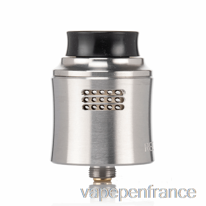 Wotofo Recurve V2 24,6 Mm RDA Stylo Vape En Acier Inoxydable